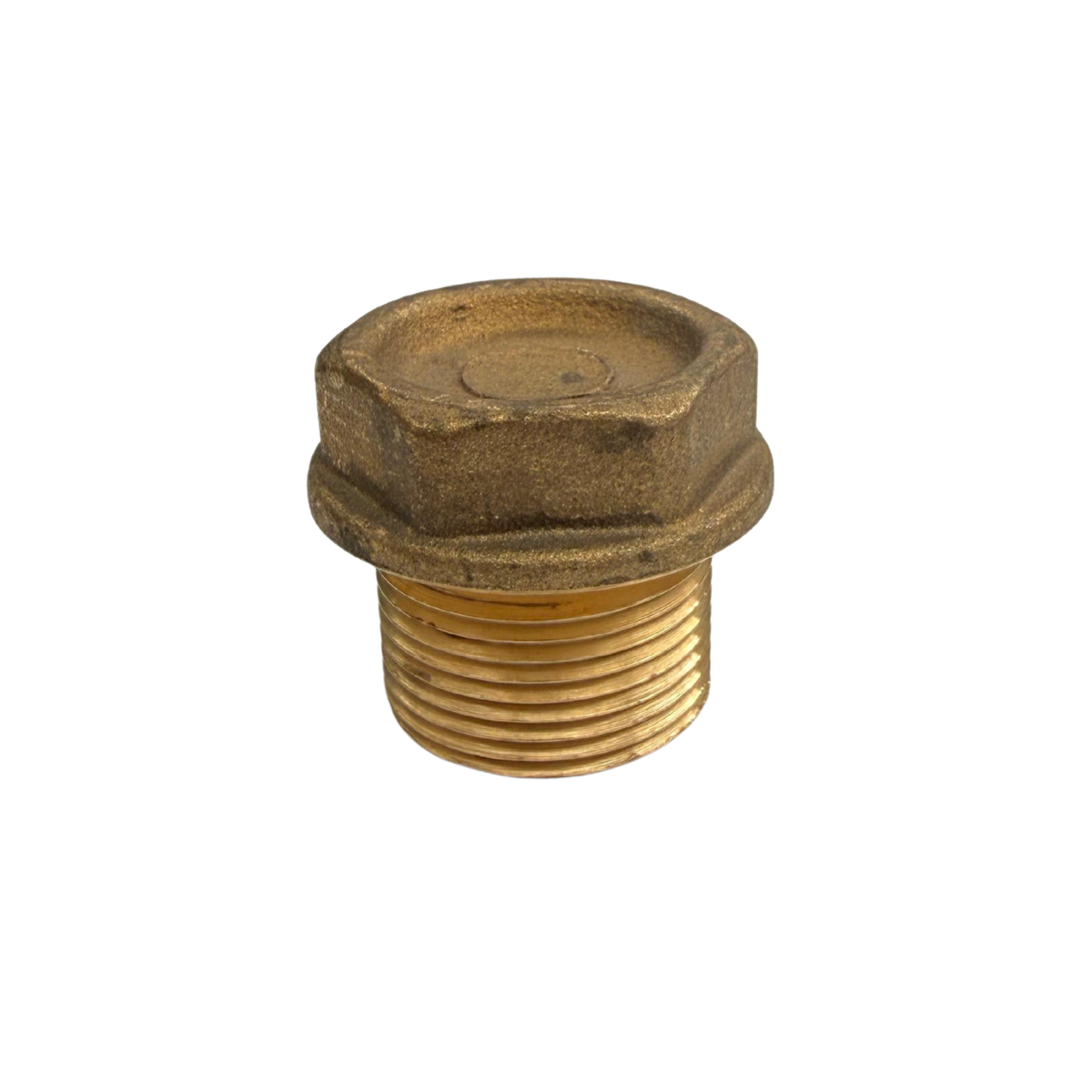 Tapón de Cabezal Grande Interpump (Para Bombas W130R y Evolution 2 Compatibles)