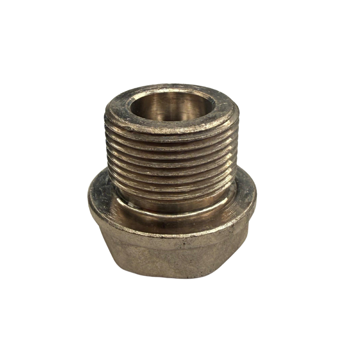 Tapón de Cabezal Grande Níquel Interpump (Para Bomba E3C2515)