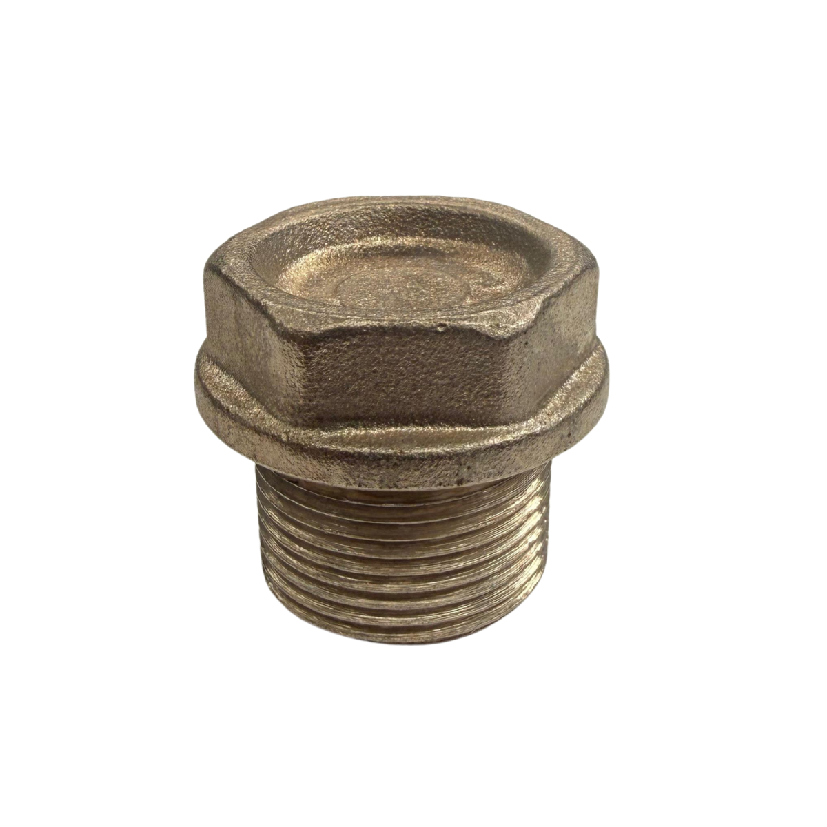 Tapón de Cabezal Grande Níquel Interpump (Para Bomba E3C2515)
