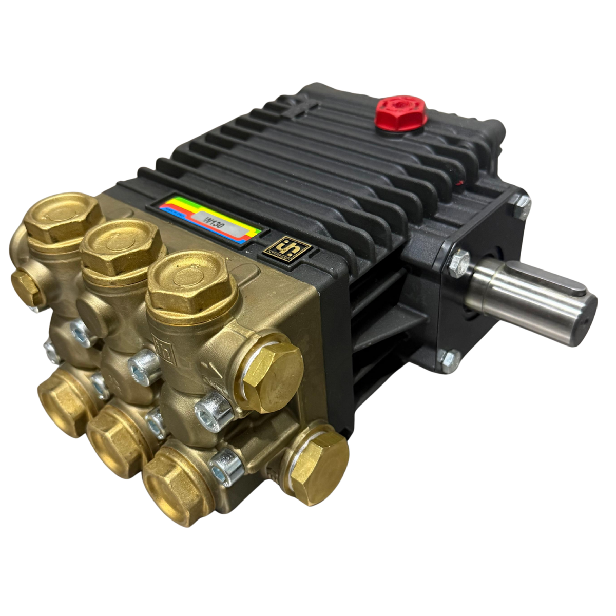 Bomba de Alta Presión Interpump W130 (1885 PSI)