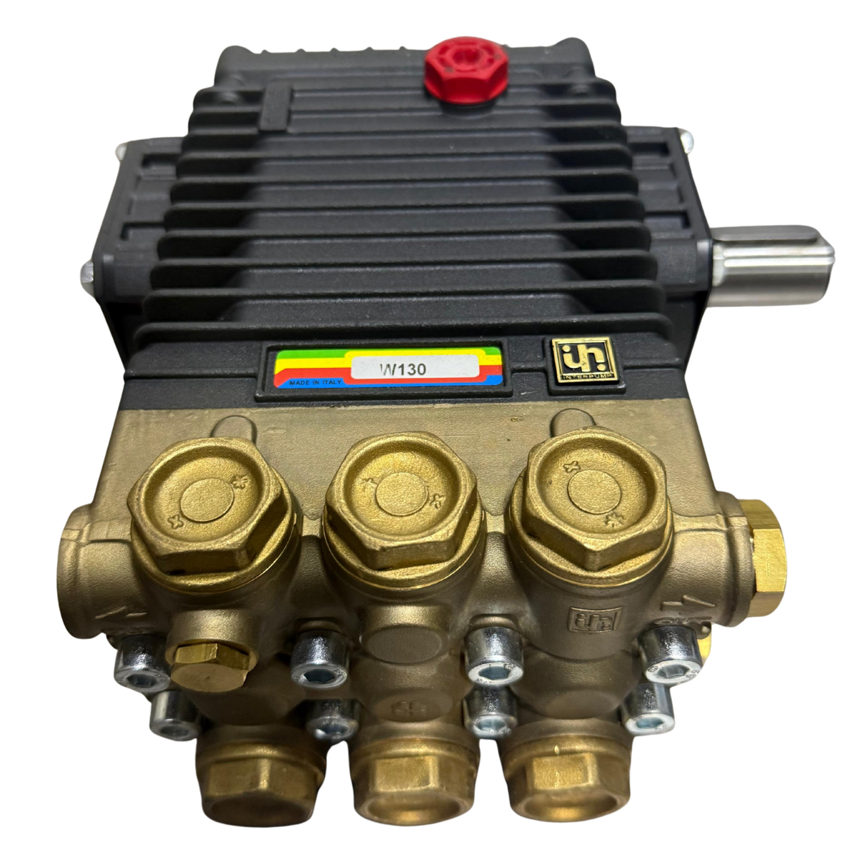 Bomba de Alta Presión Interpump W130 (1885 PSI)