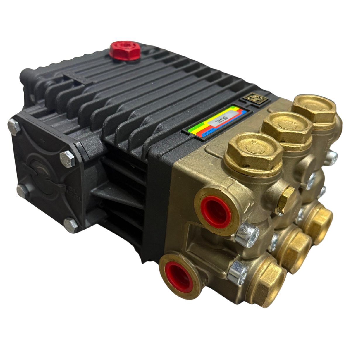 Bomba de Alta Presión Interpump W130 (1885 PSI)