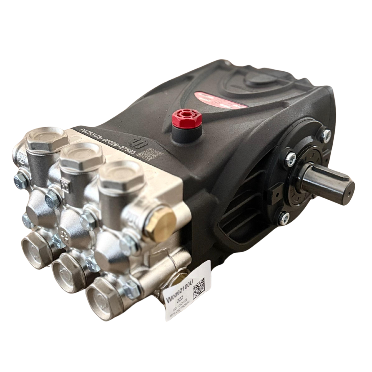 Bomba de Alta Presión Interpump W921 (2900 PSI)