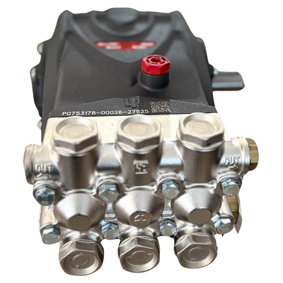 Bomba de Alta Presión Interpump W921 (2900 PSI)