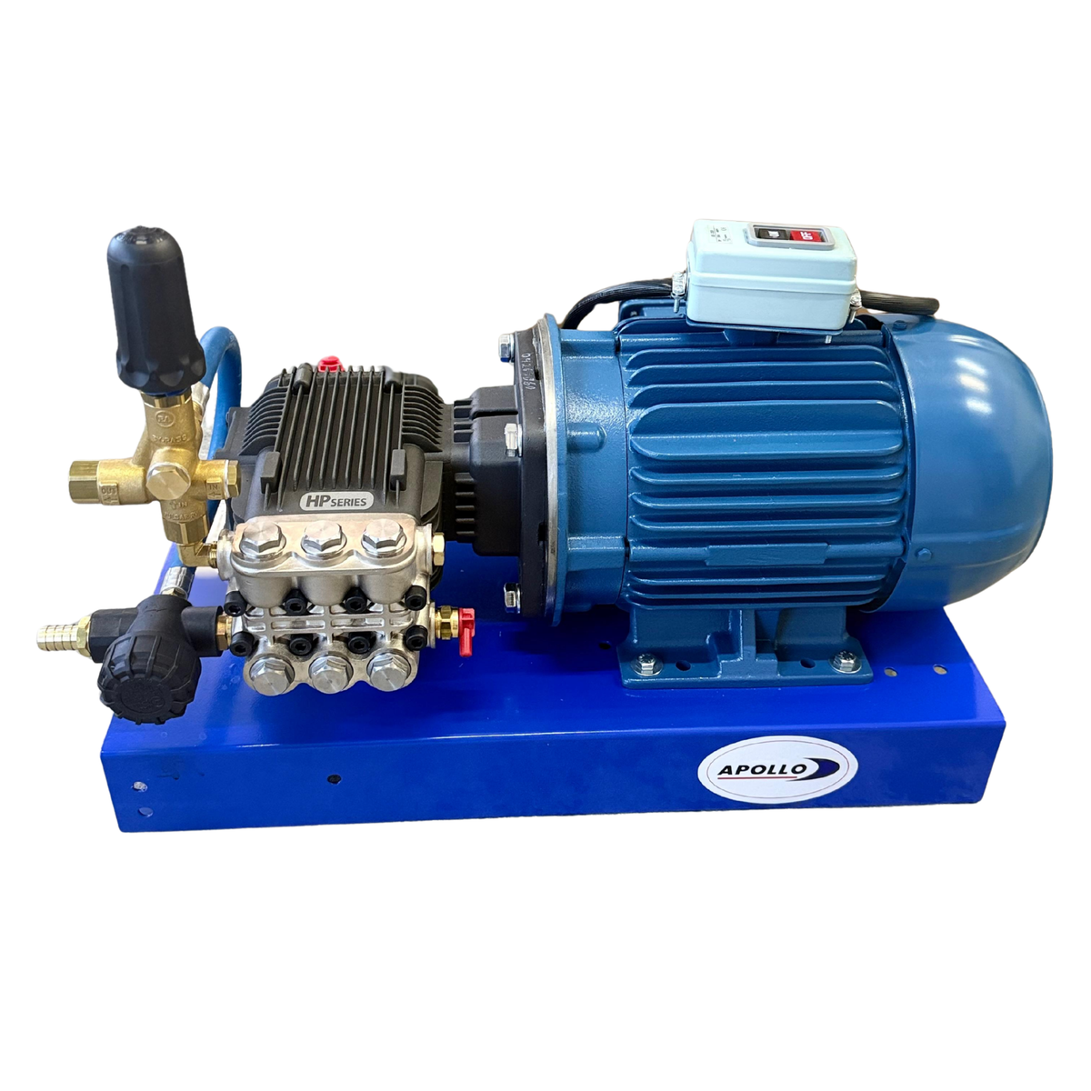 Hidrolavadora Apollo 5 HP Series