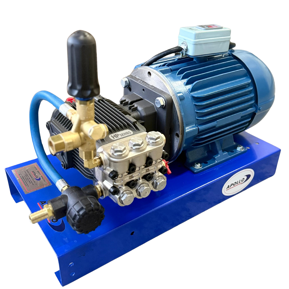 Hidrolavadora Apollo 5 HP Series