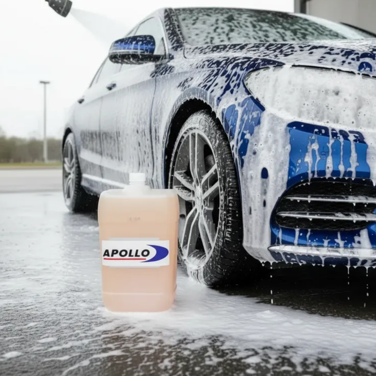 Espuma Activa Apollo Active-Foam (20 Litros)