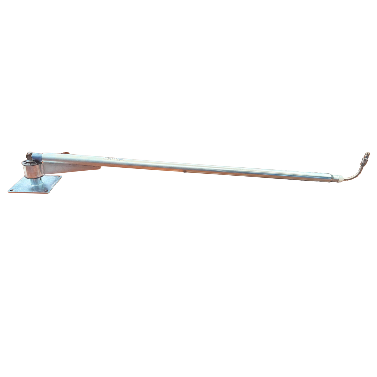 Brazo Giratorio Inoxidable para Autolavado (1.5 m)