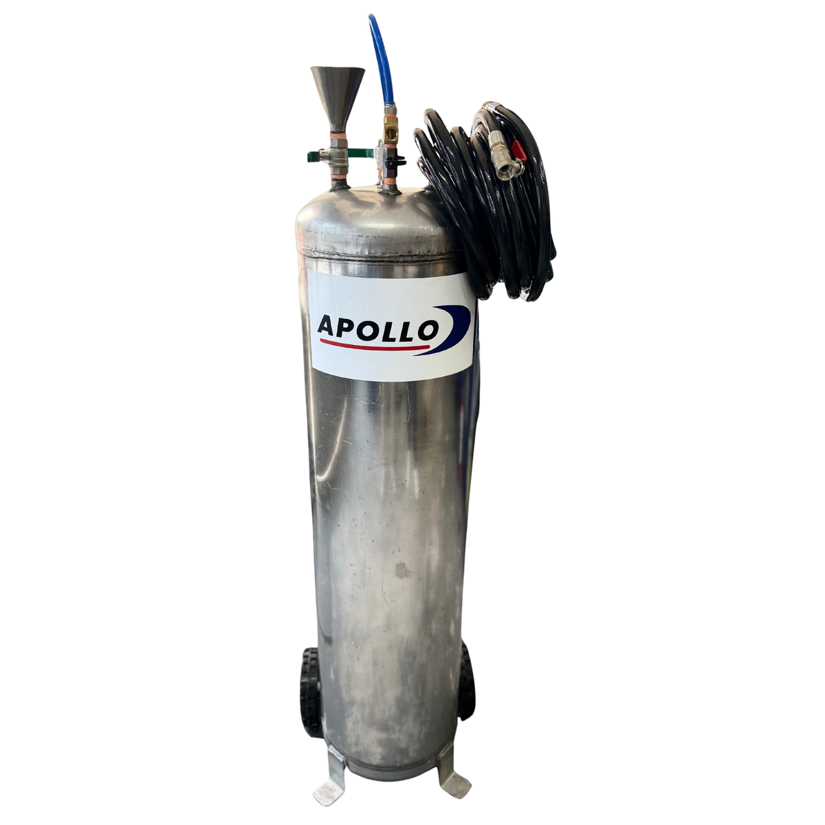 Tanque Espumador Apollo Foamer INOX (80 Litros)