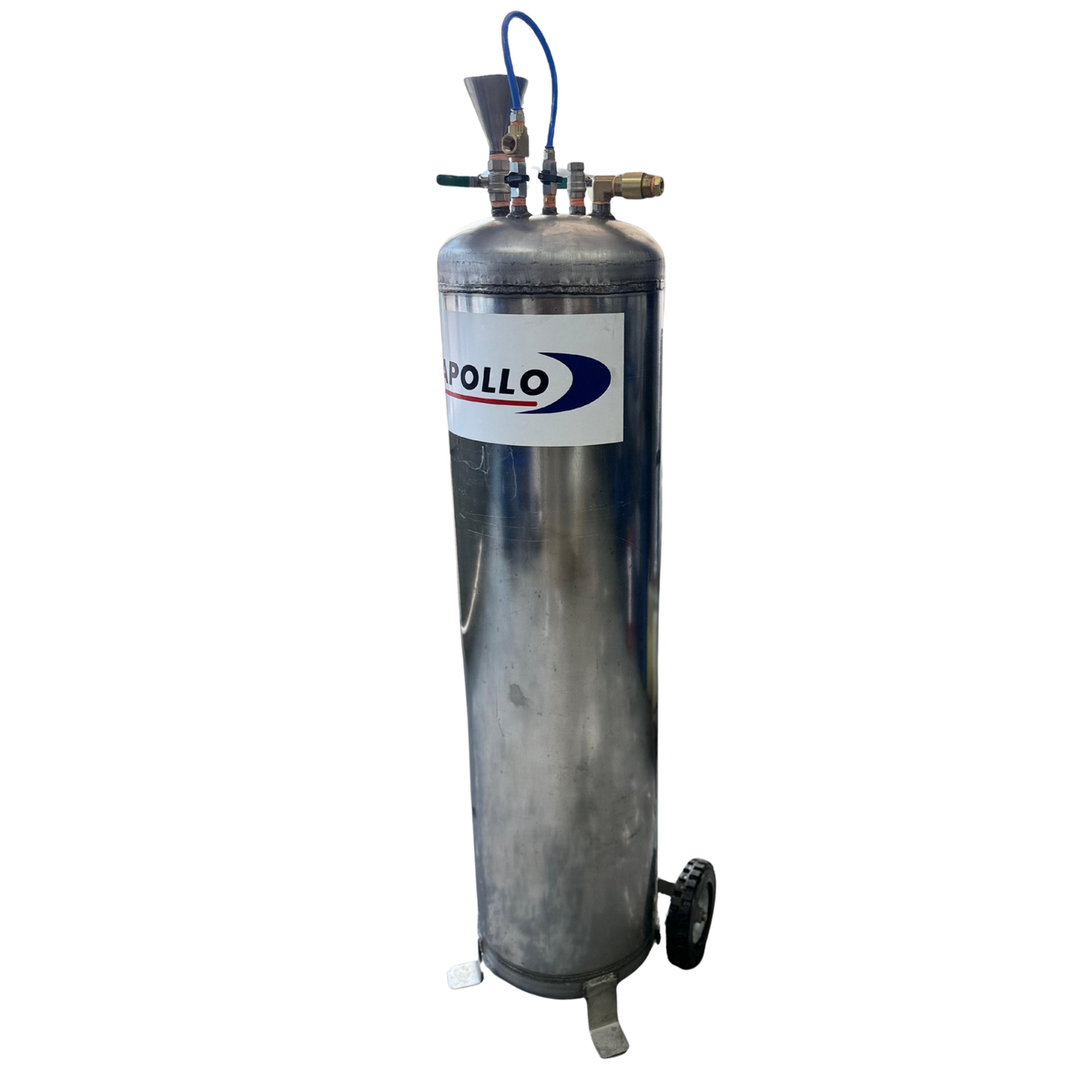 Tanque Espumador Apollo Foamer INOX (80 Litros)