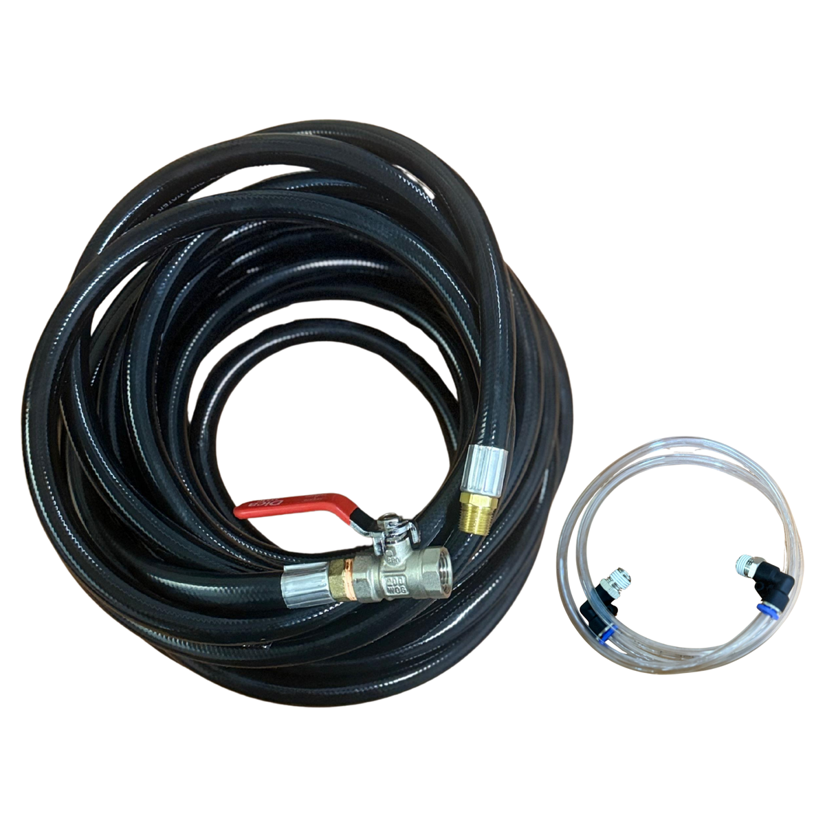 Tanque Espumador Apollo Foamer INOX (80 Litros)