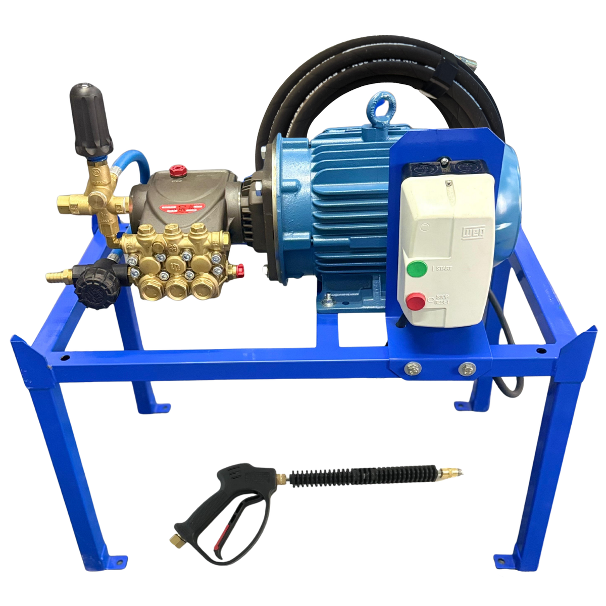 Hidrolavadora Apollo 5 Clásica