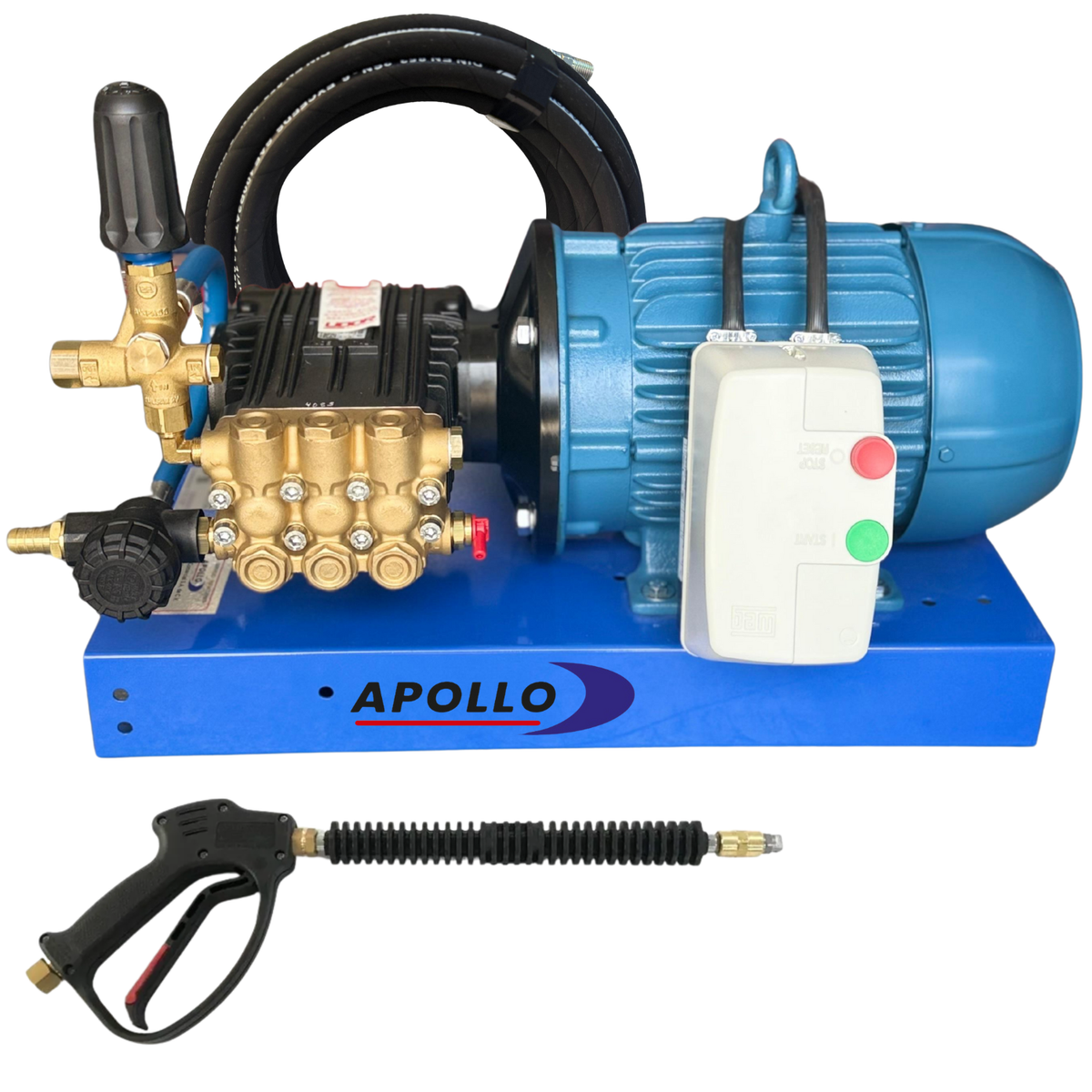 Hidrolavadora Apollo 5 Platino