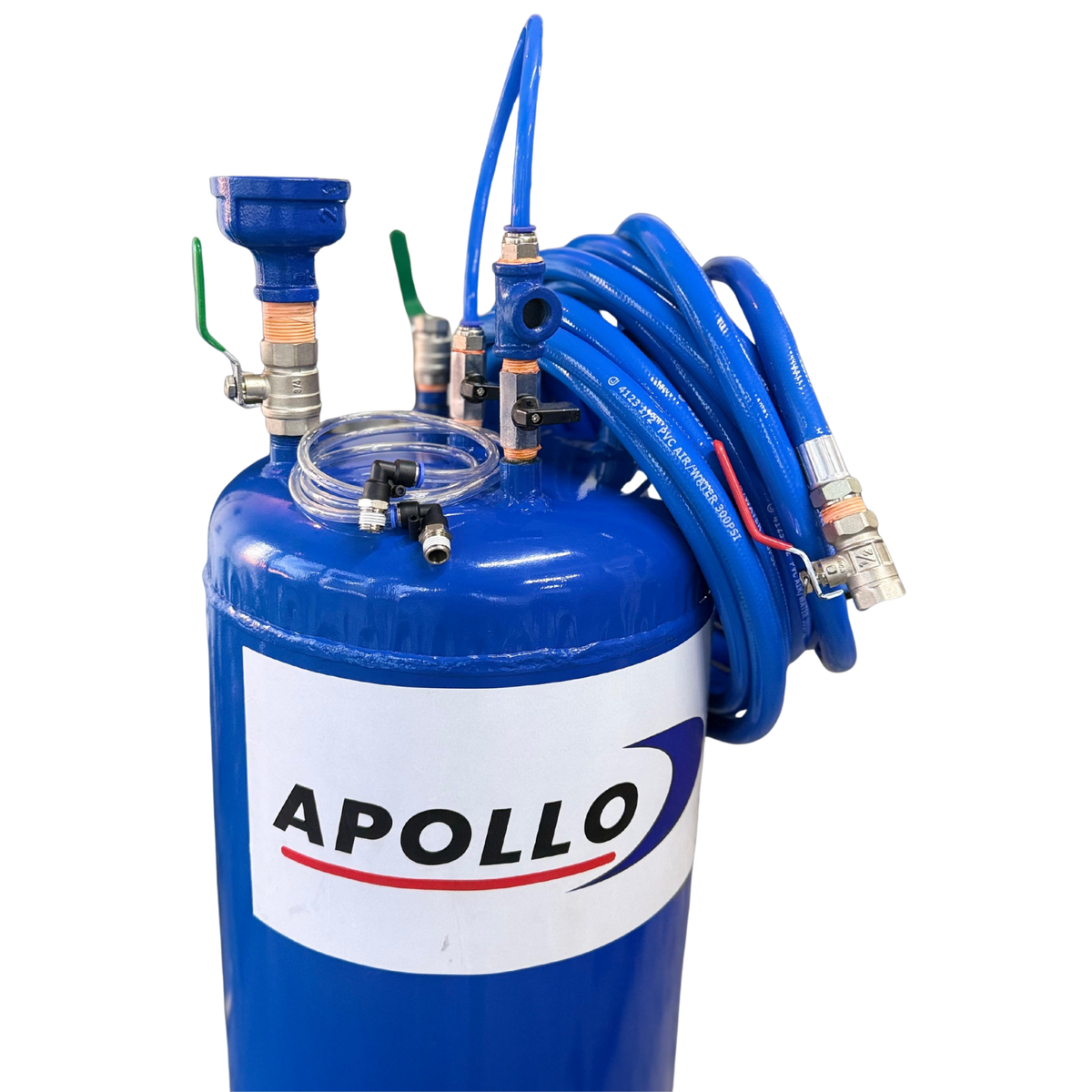 Tanque Espumador Apollo Foamer (100 Litros)