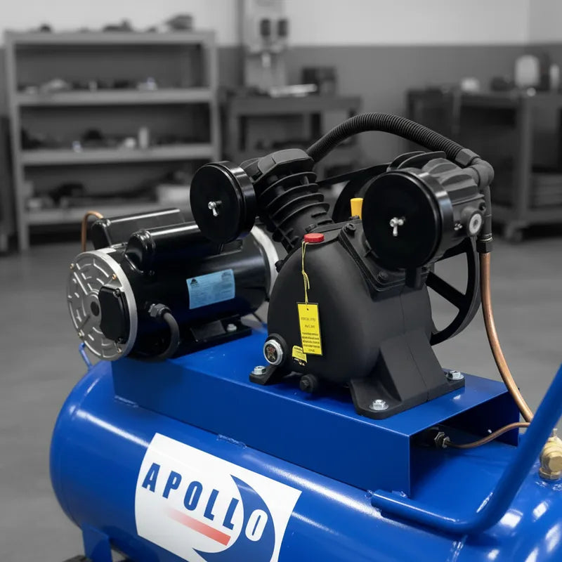 Compresor de Aire Apollo Kompressor