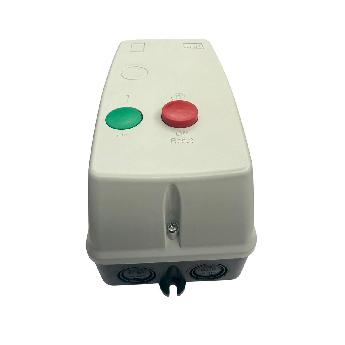 Arrancador WEG para Hidrolavadora (Protección Térmica - 10 HP)