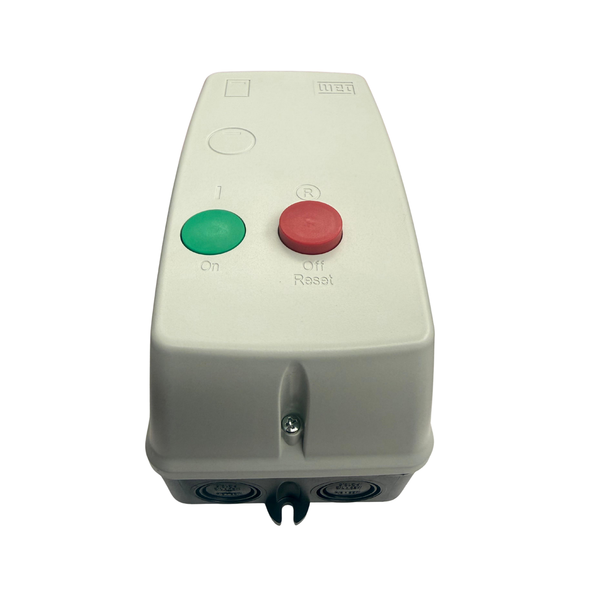 Arrancador WEG para Hidrolavadora (Protección Térmica - 5 HP)