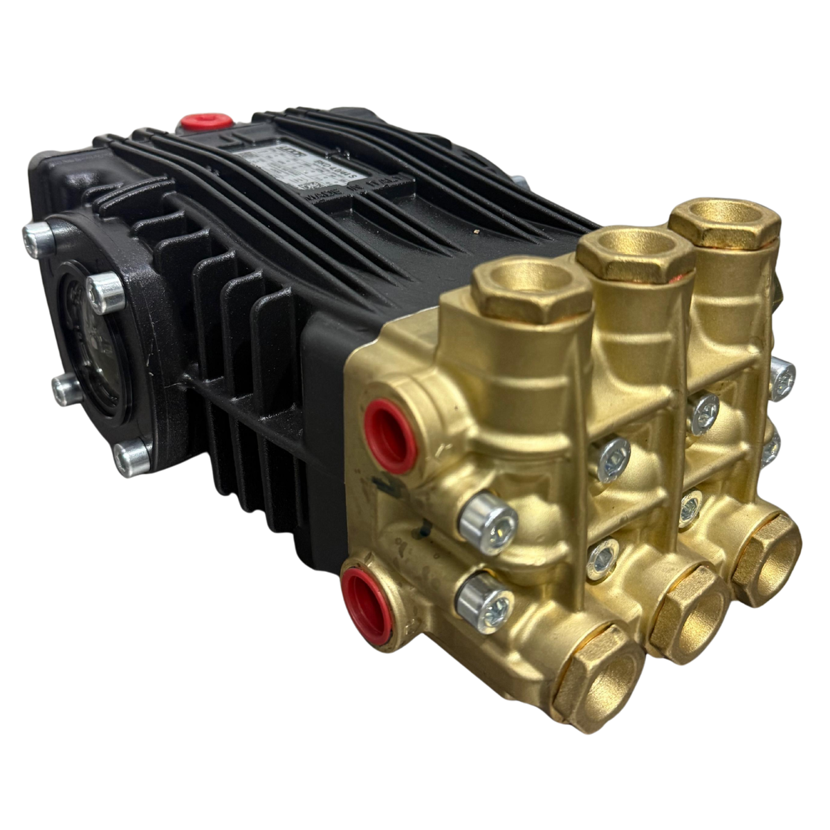 Bomba de Alta Presión UDOR BKD 4.0/44 S (4350 PSI)