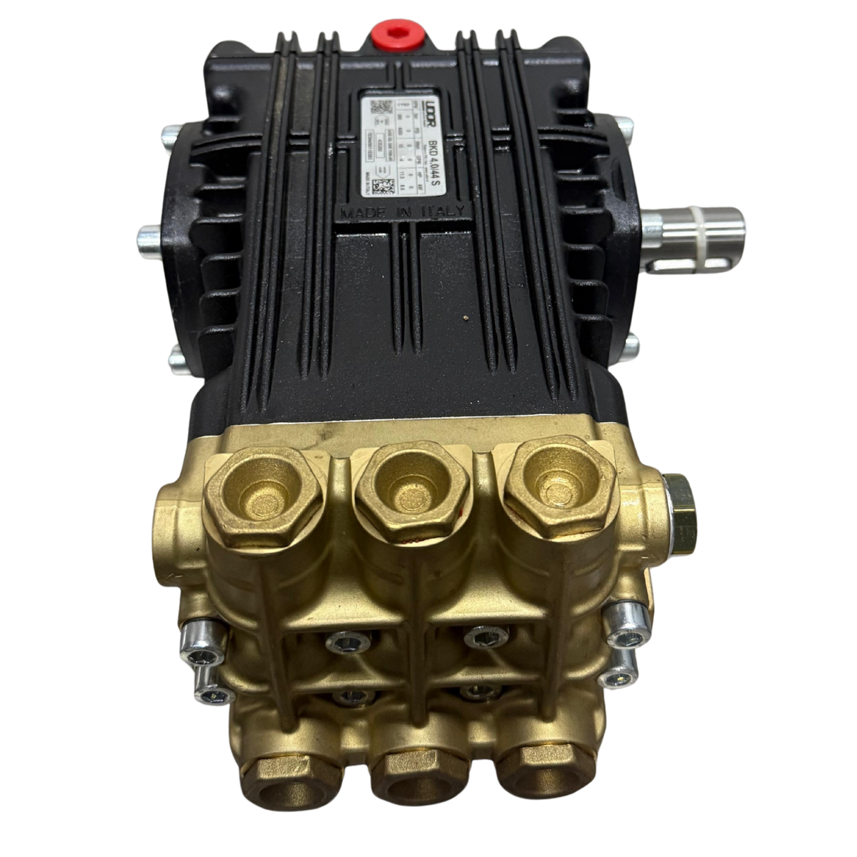 Bomba de Alta Presión UDOR BKD 4.0/44 S (4350 PSI)