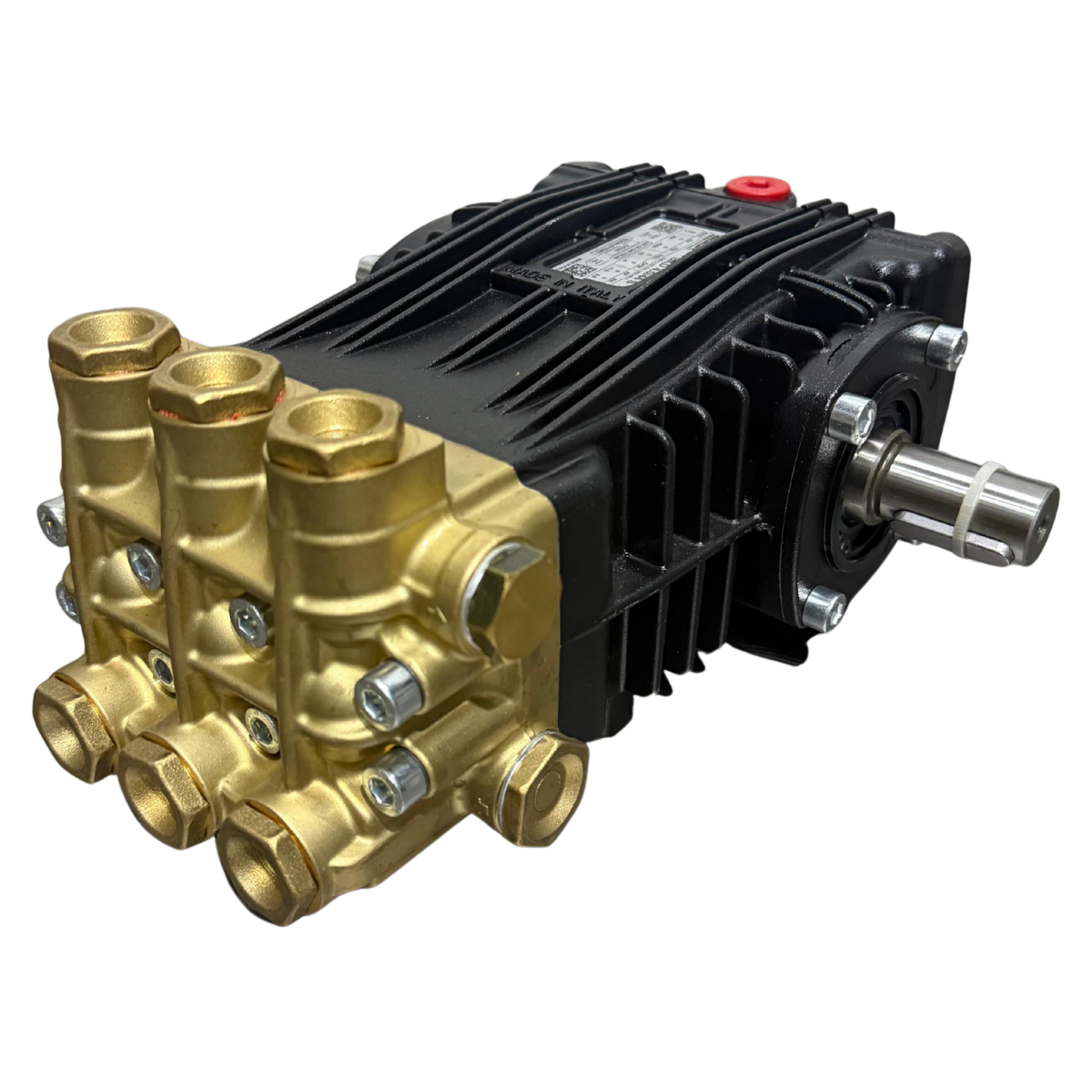Bomba de Alta Presión UDOR BKD 4.0/44 S (4350 PSI)