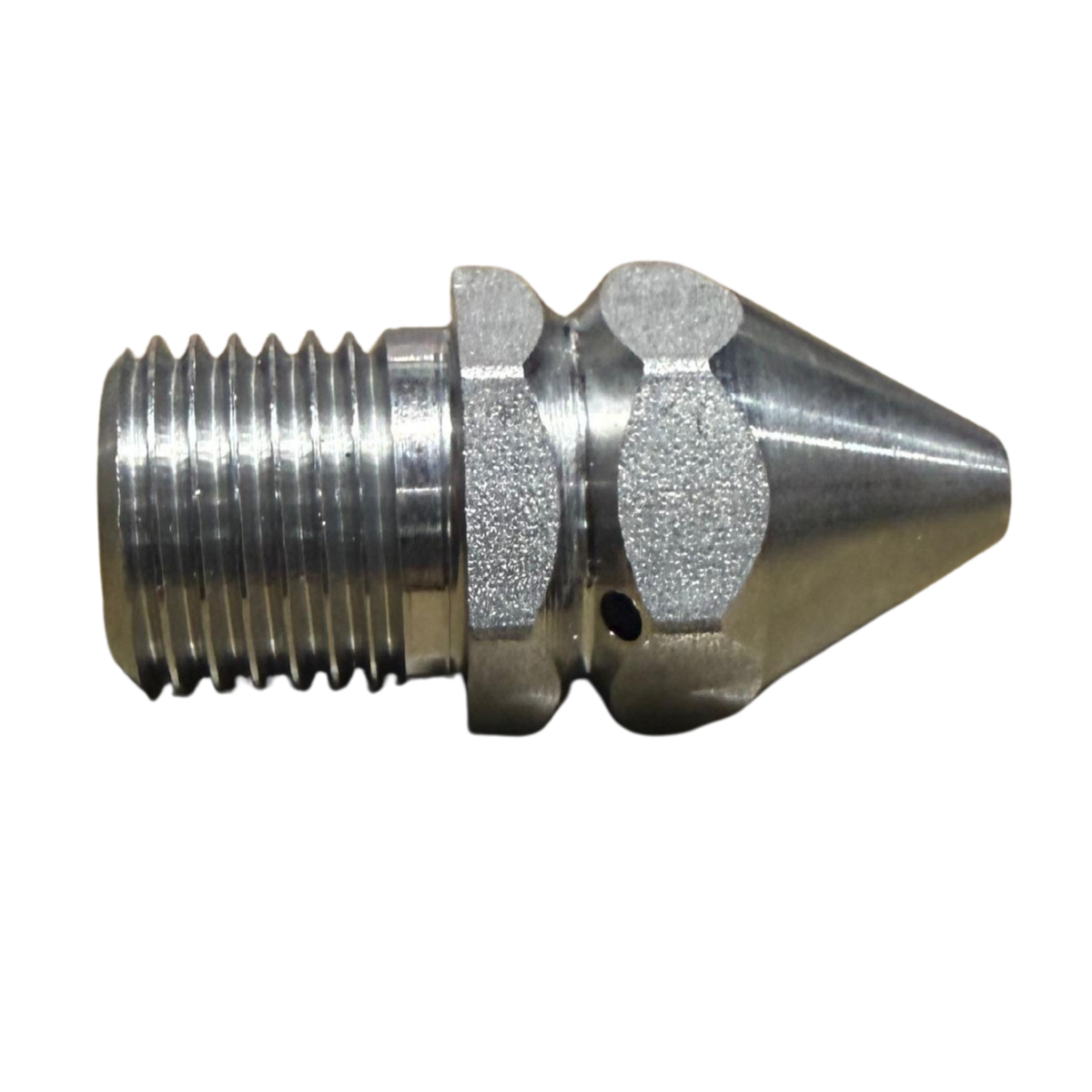 Boquilla para Limpieza de Tuberías (Desazolve)