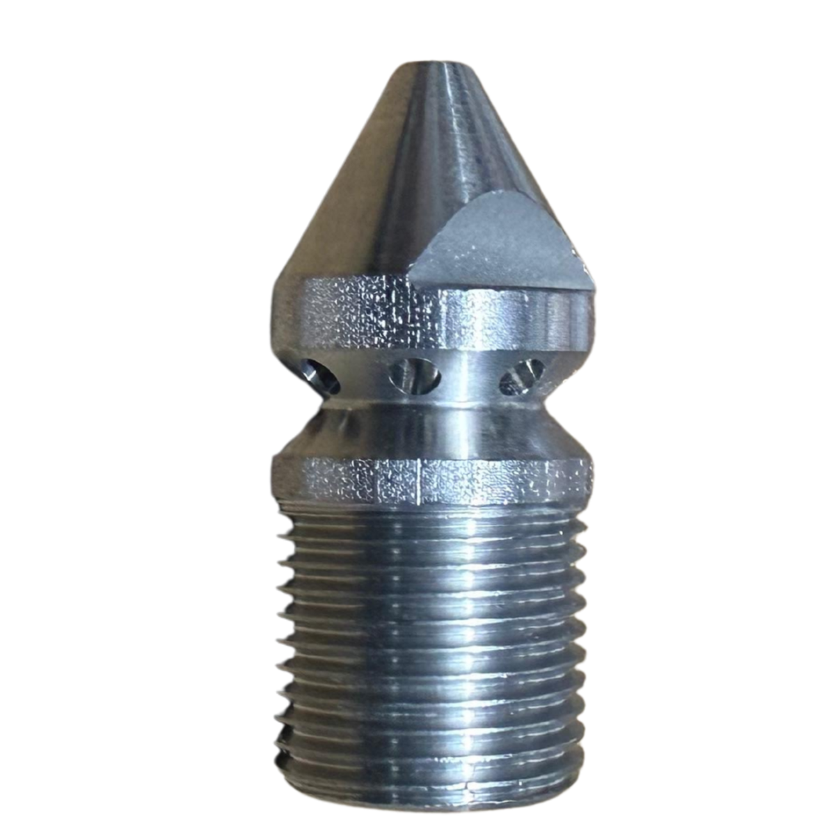 Boquilla para Limpieza de Tuberías (Desazolve)