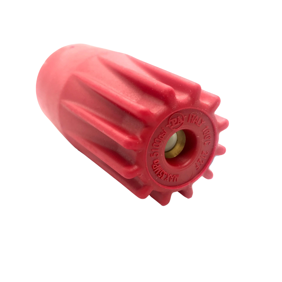 Boquilla Rotativa Turbo Serie UR (Rotojet)