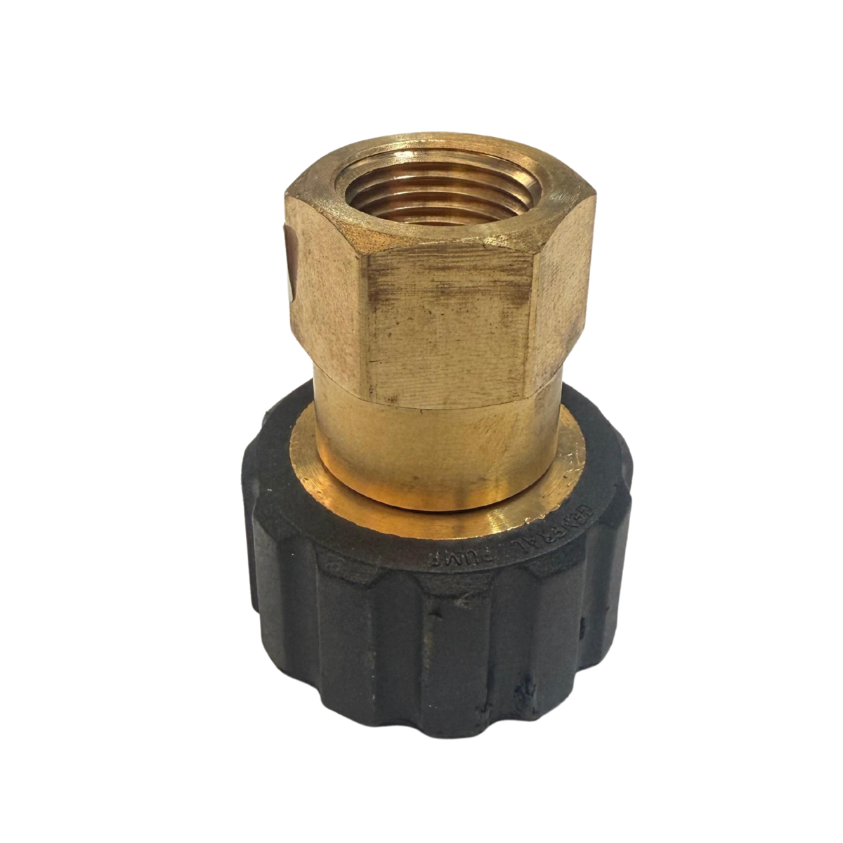 Cople Giratorio M22 x 3/8" H (GP00D10029)