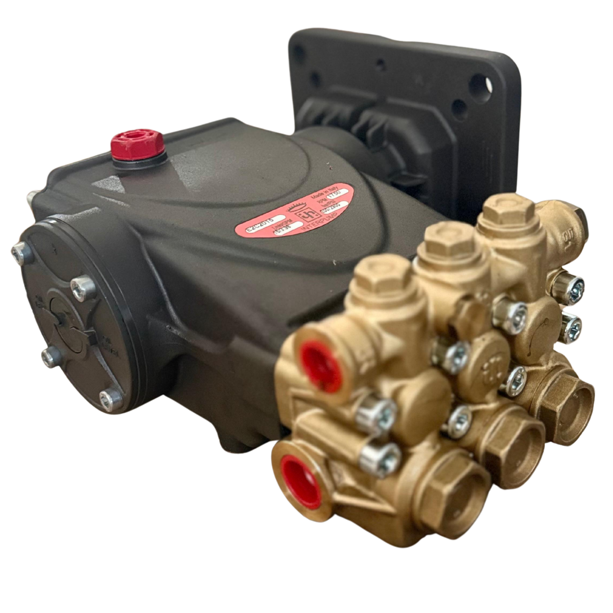 Bomba de Alta Presión Interpump E2C2015 (2900 PSI)
