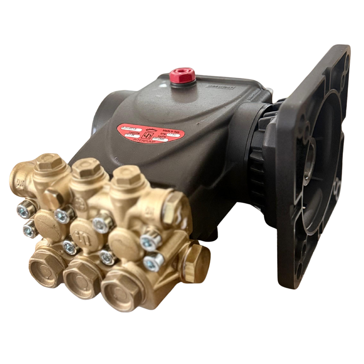 Bomba de Alta Presión Interpump E2C2015 (2900 PSI)