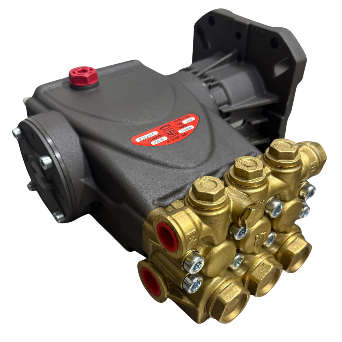 Bomba de Alta Presión Interpump E2E2815 (4000 PSI)