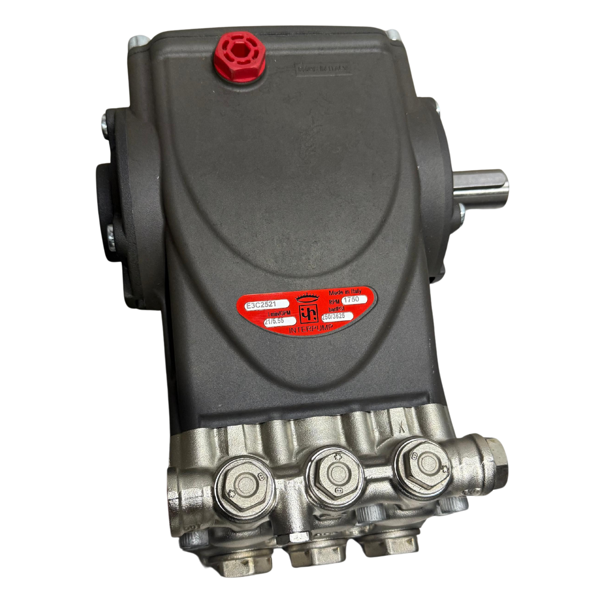 Bomba de Alta Presión Interpump E3C2521 (3625 PSI)