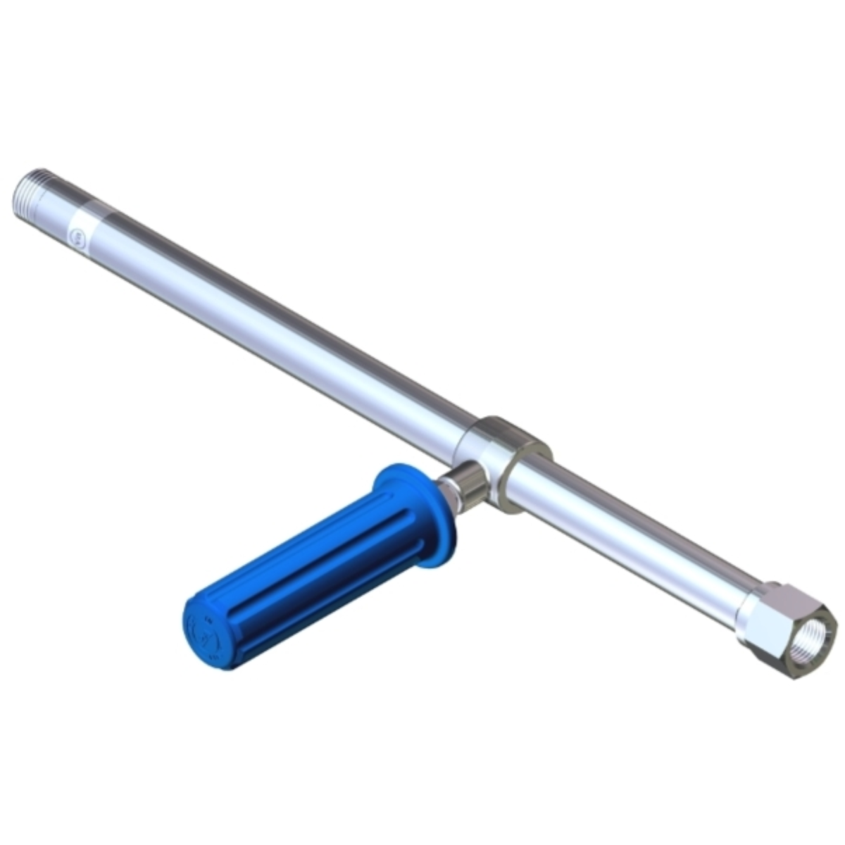 Prolongación Lanza de Acero Inoxidable RB65
