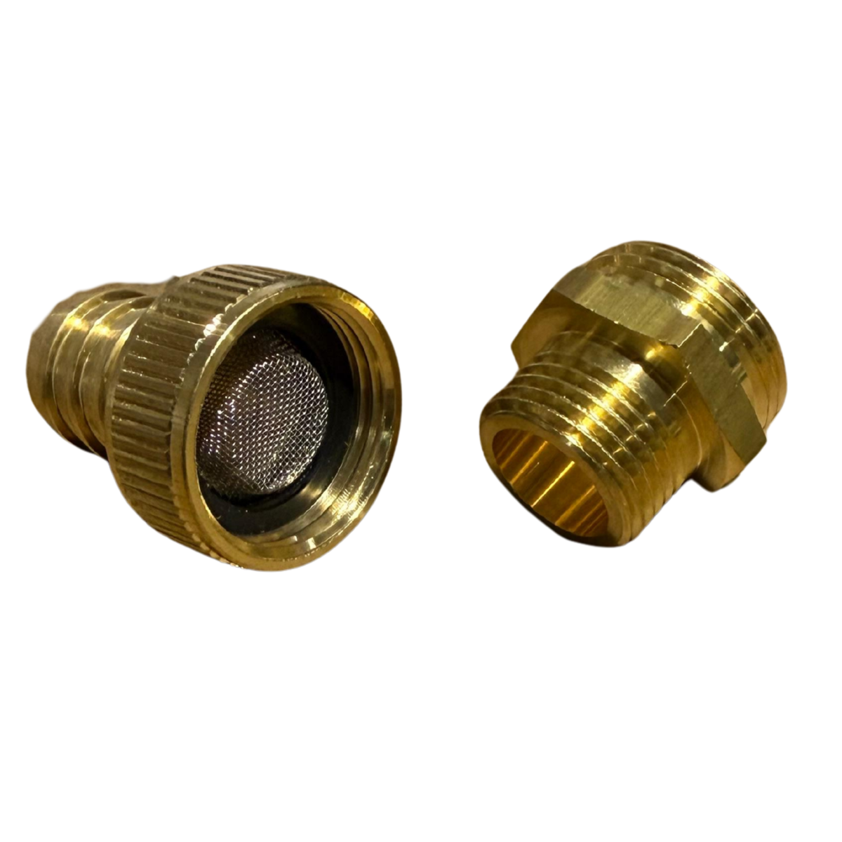 Filtro con Espiga para Manguera