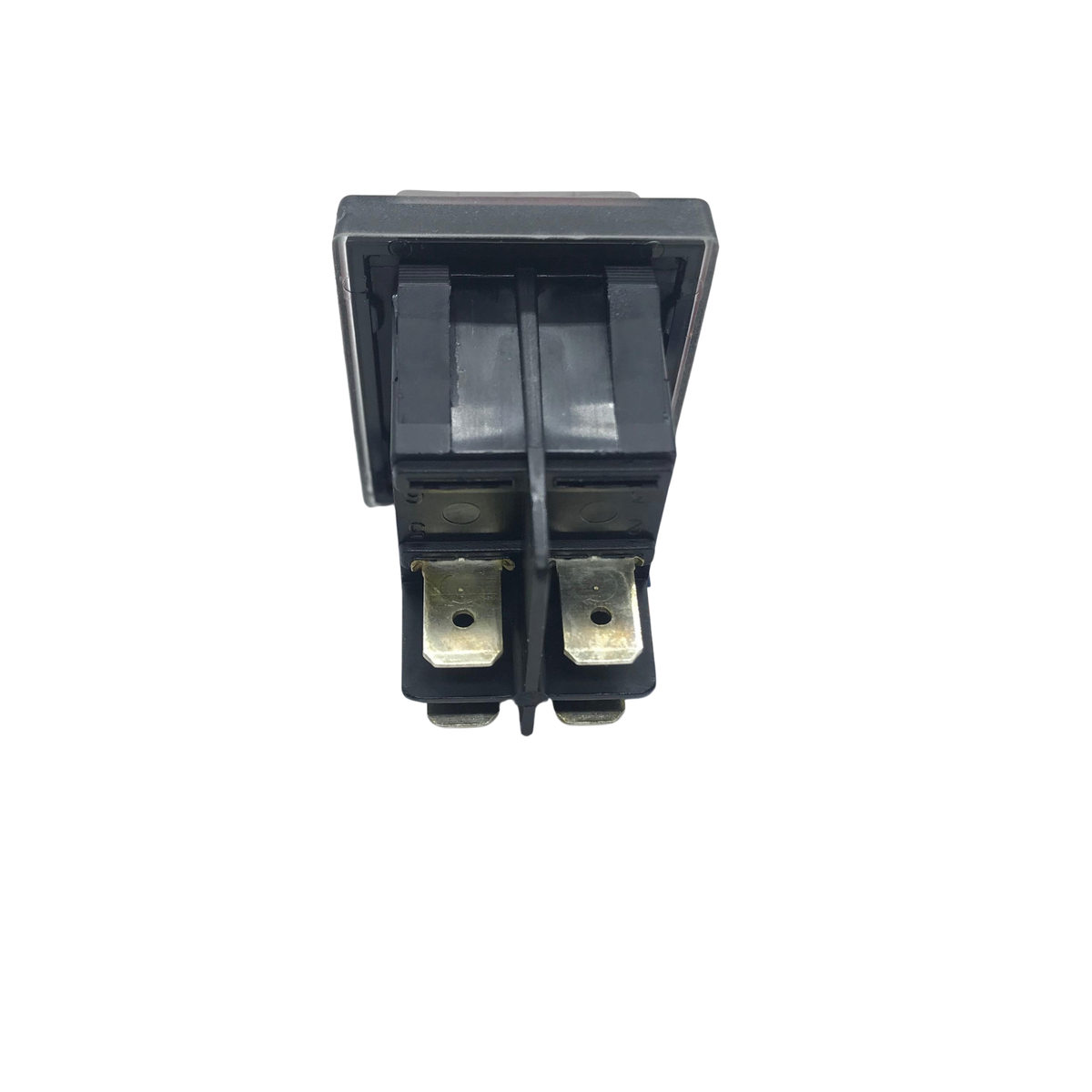 Botón Interruptor con Luz LED para Aspiradora Industrial