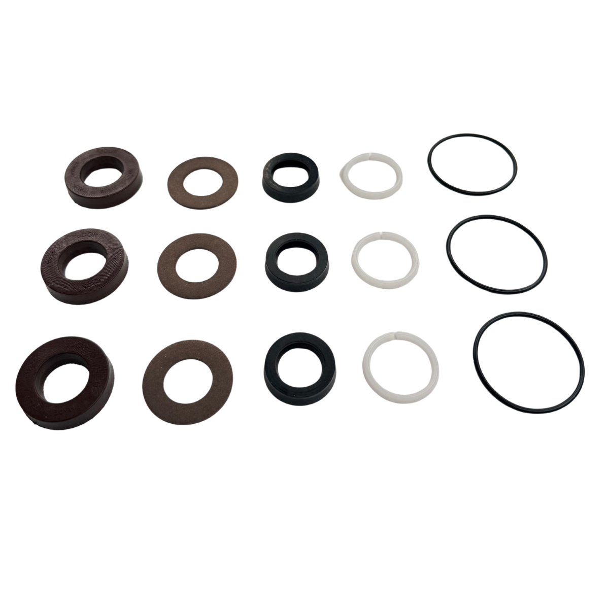 Kit 109 de Empaques UDOR (Para BD, BKD y BL)