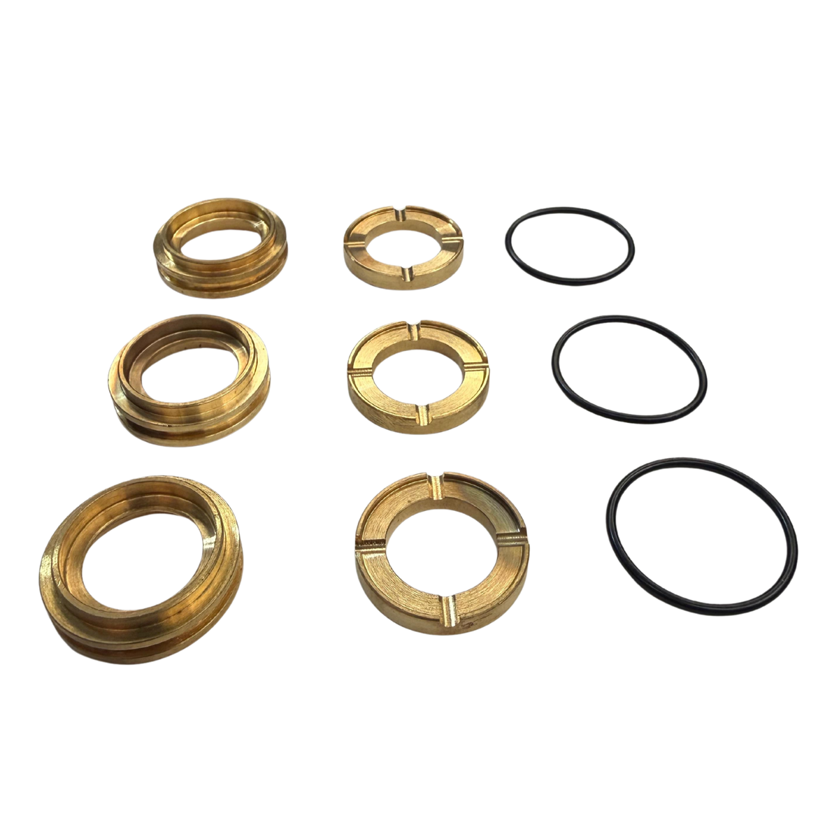Kit 14 de Anillos de Bronce UDOR (Para PND 4.0/20 S)