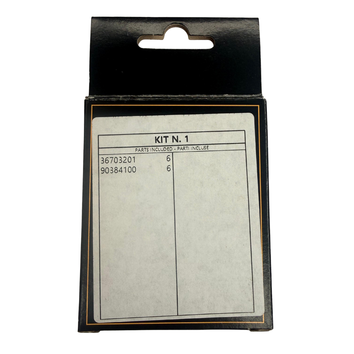 Kit 1 de Válvulas Check Interpump (Para W921, W922, Big Bang y Turbo)