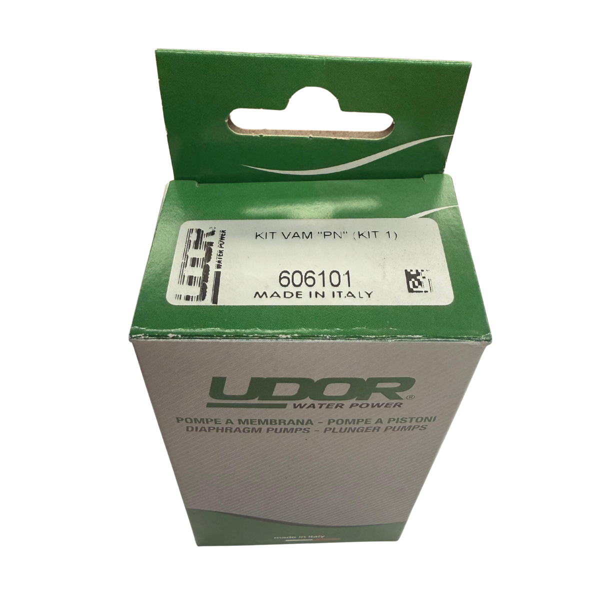 Kit 1 de Válvulas Check UDOR (Para PND)