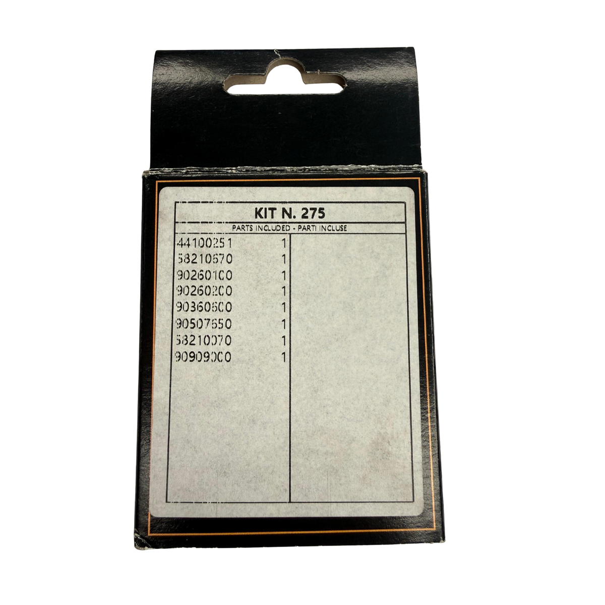 Kit de Anillos de Bronce Interpump (Para Bomba BOE2E2815C)