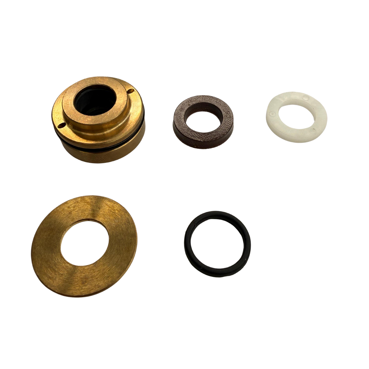 Kit de Anillos de Bronce Interpump (Para Bomba BOE2E2815C)