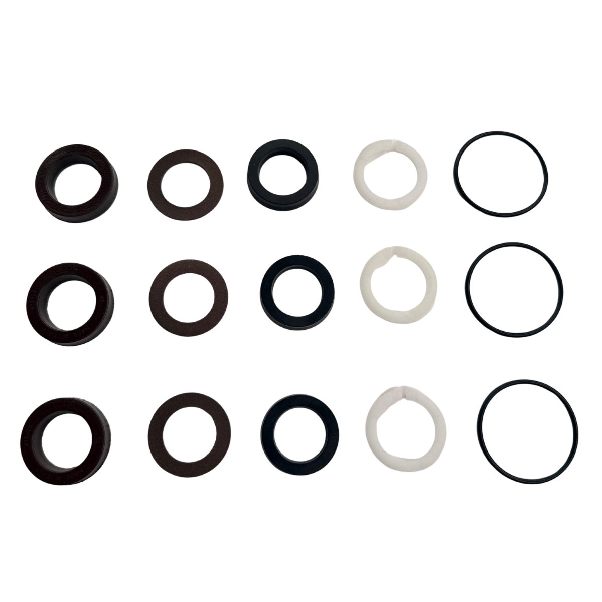 Kit 28 de Empaques UDOR (Para MD 18 mm, MKC y ML)