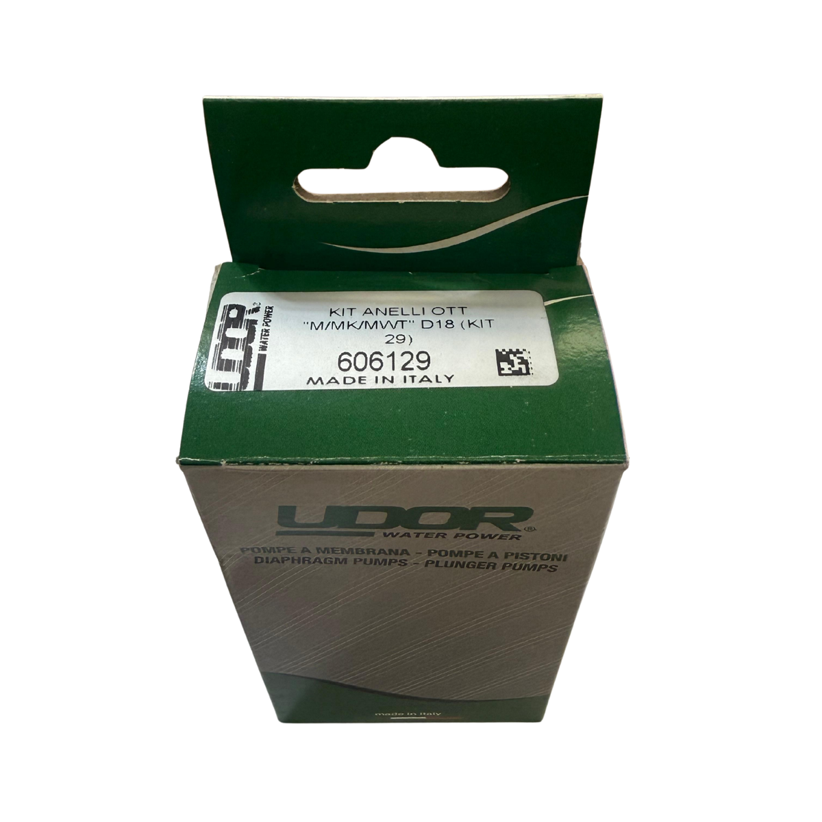 Kit 29 de Anillos de Bronce UDOR (Para MD, MKC y ML)