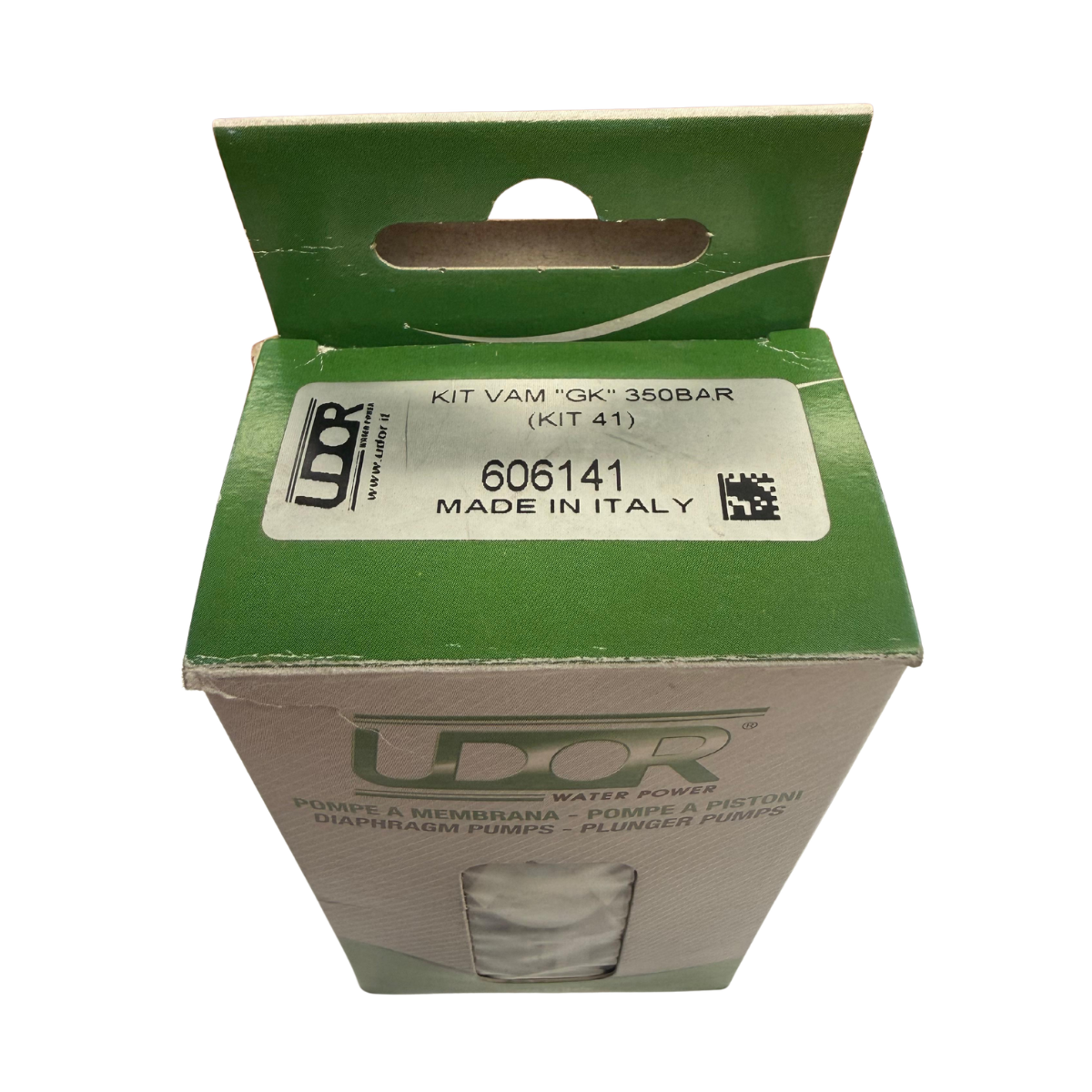 Kit 41 de Válvulas Check UDOR (Para GKD 6.0/50 S)