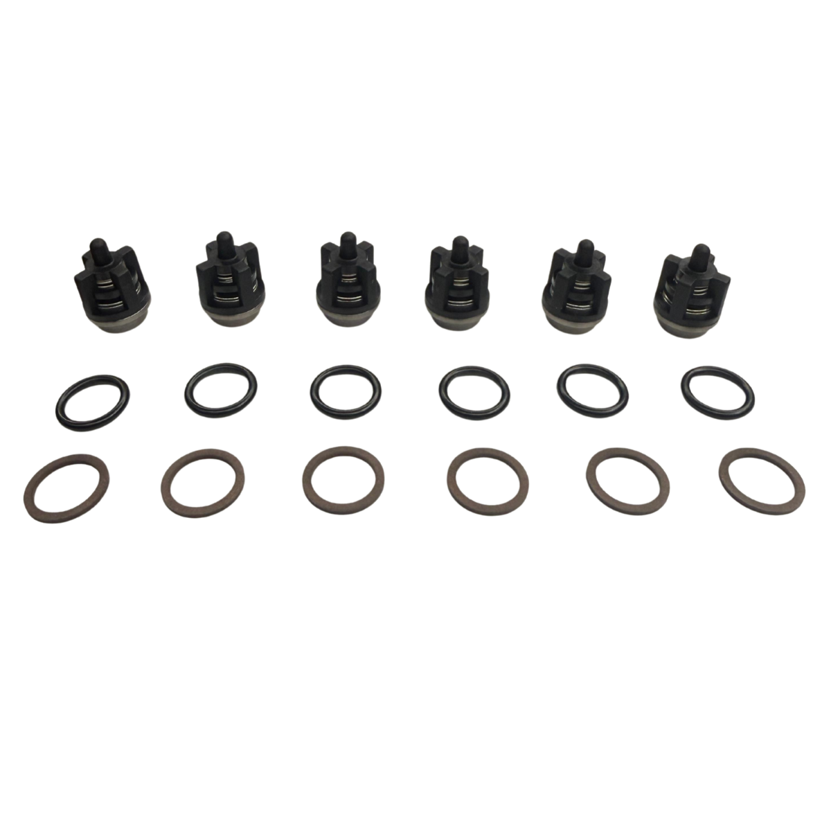 Kit 63 de Válvulas Check UDOR (Para GKD 6.0/51 S y CKD 6.0/51 S)