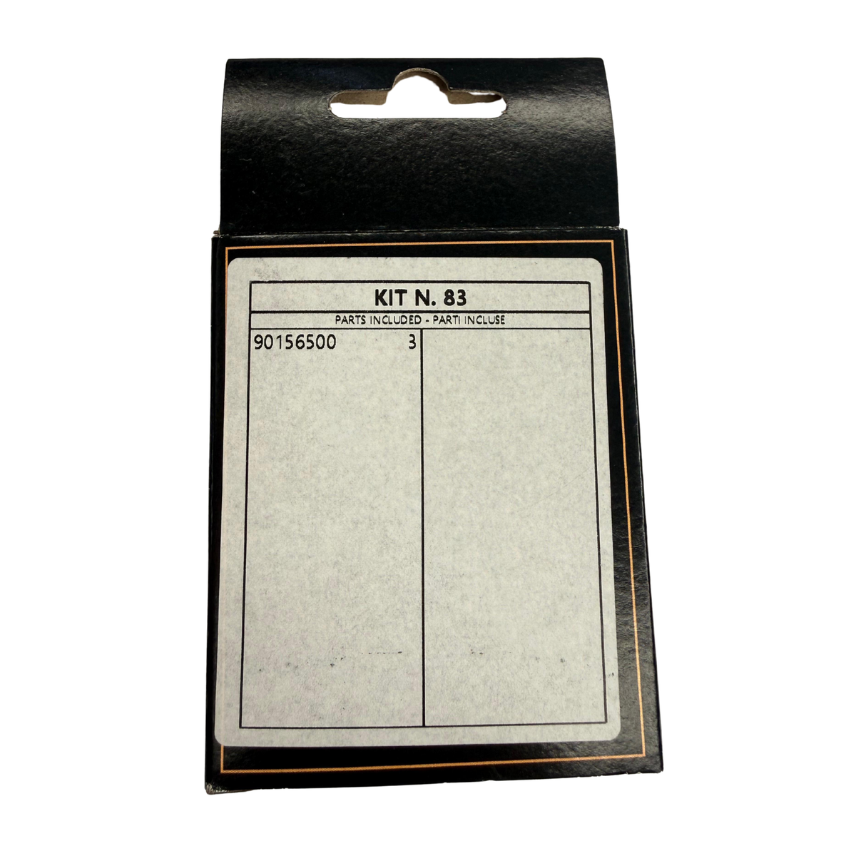 Kit 83 de Retenes de Aceite Interpump (Para Big Bang, Turbo y TT1511)