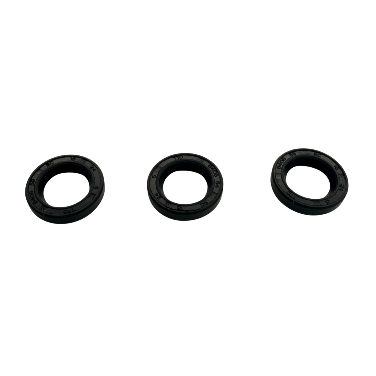 Kit 83 de Retenes de Aceite Interpump (Para Big Bang, Turbo y TT1511)