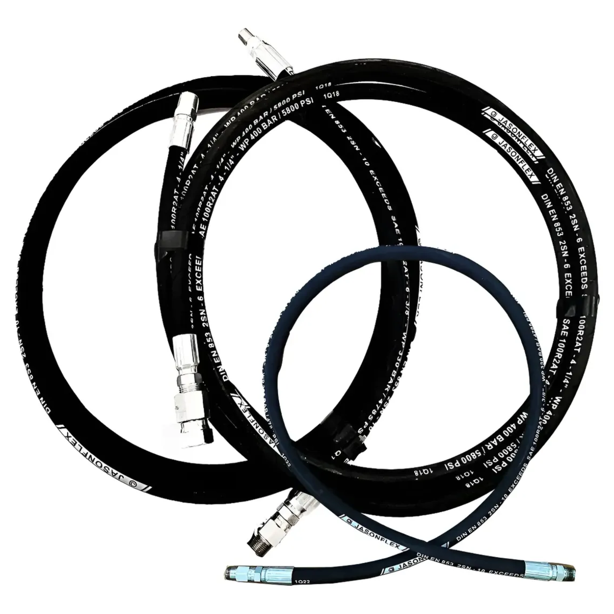 Kit de mangueras de instalación para Brazo Giratorio