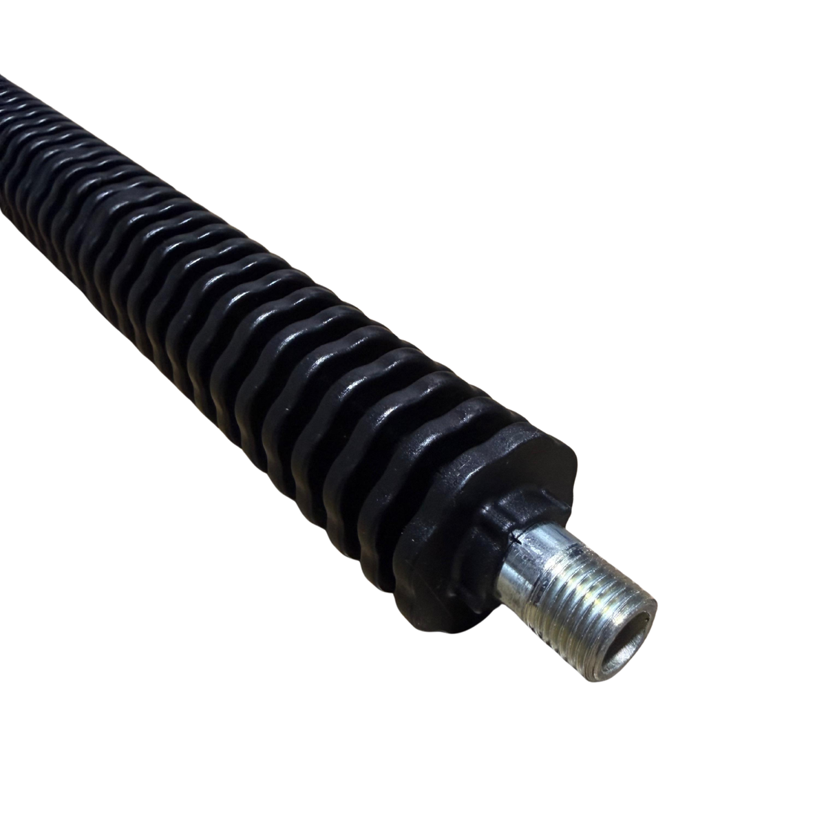 Lanza Curva con Protector y Portaboquilla (70 cm / 90 cm)