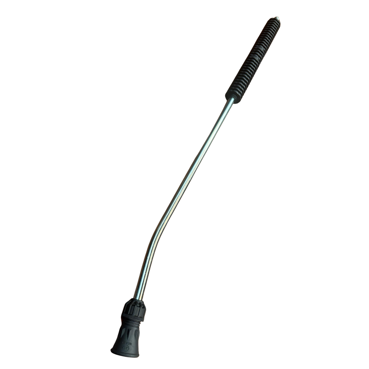 Lanza Curva con Protector y Portaboquilla (70 cm / 90 cm)